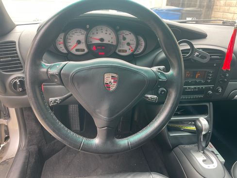 Used 2002 Porsche 911 Turbo image 6