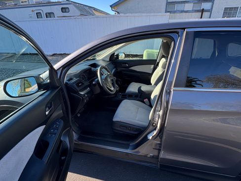 Used 2015 Honda CR-V EX image 4