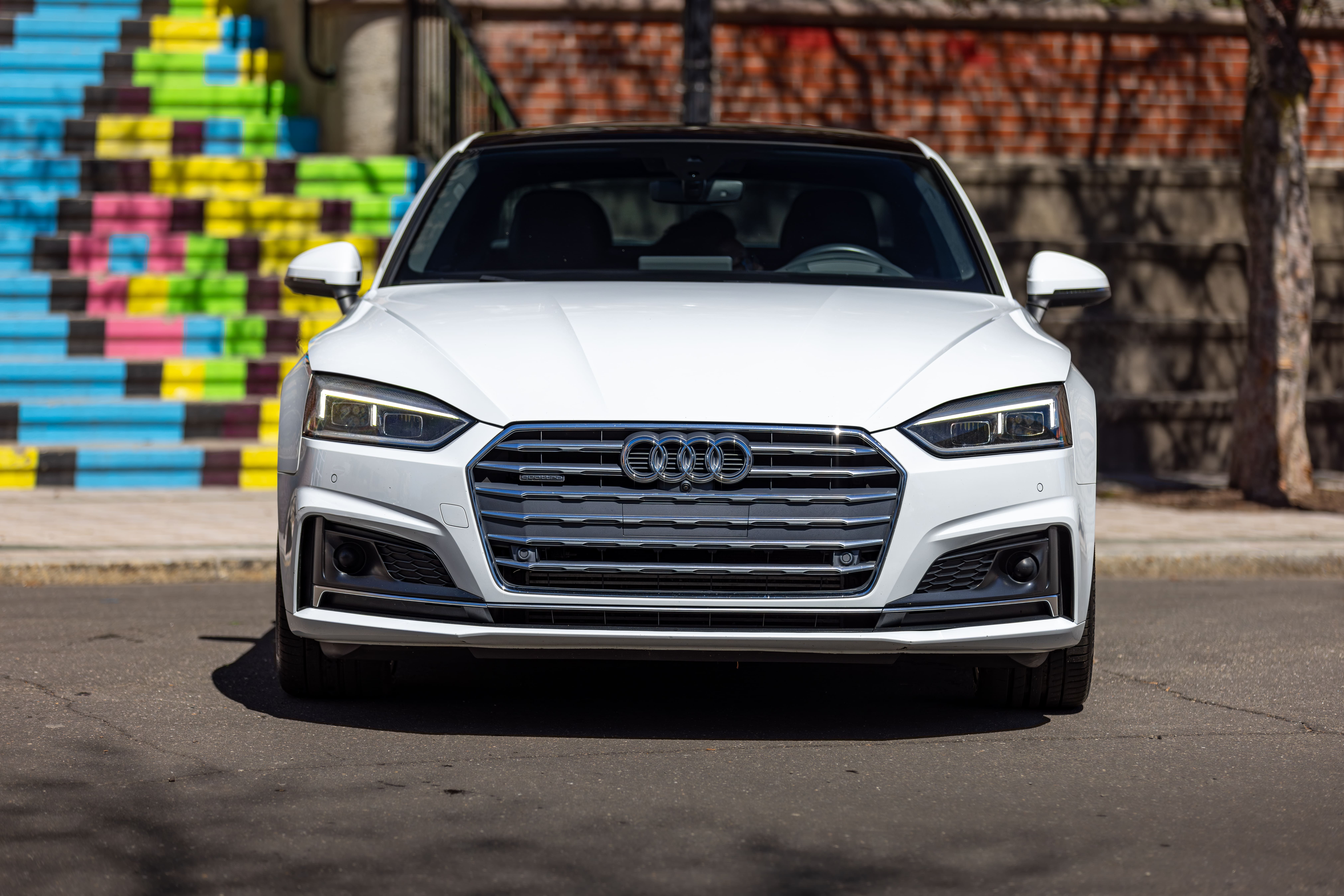 Used 2019 Audi A5 2.0T Prestige w/ 19" S Line Wheel Package AWD/4WD image 2