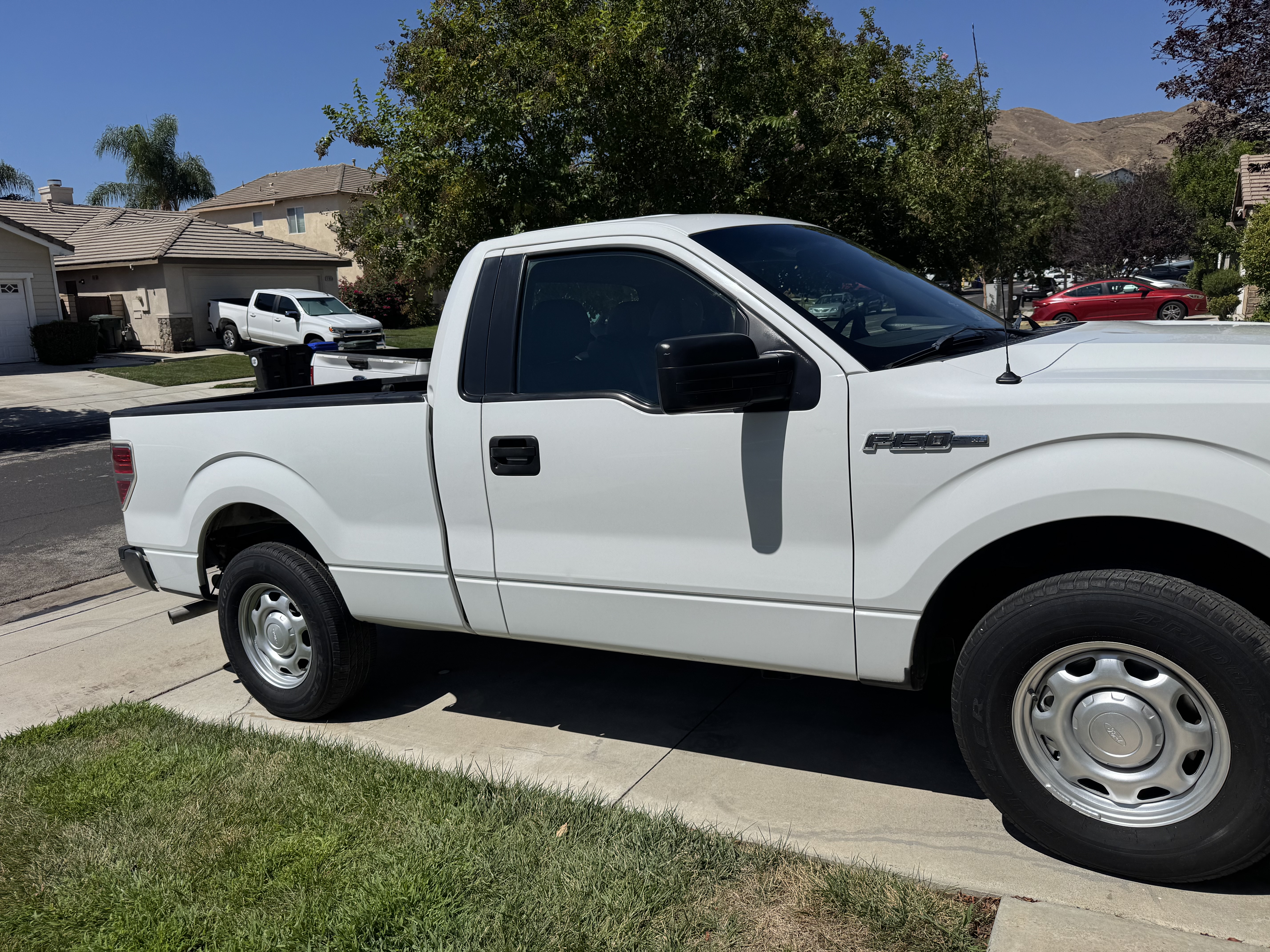 Used 2013 Ford F150 XL RWD image 1