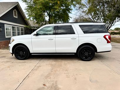 Used 2020 Ford Expedition Max XLT w/ Equipment Group 202A
