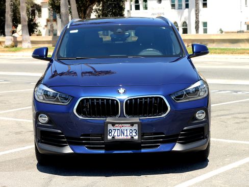 Used 2019 BMW X2 xDrive28i w/ Convenience Package AWD/4WD image 2