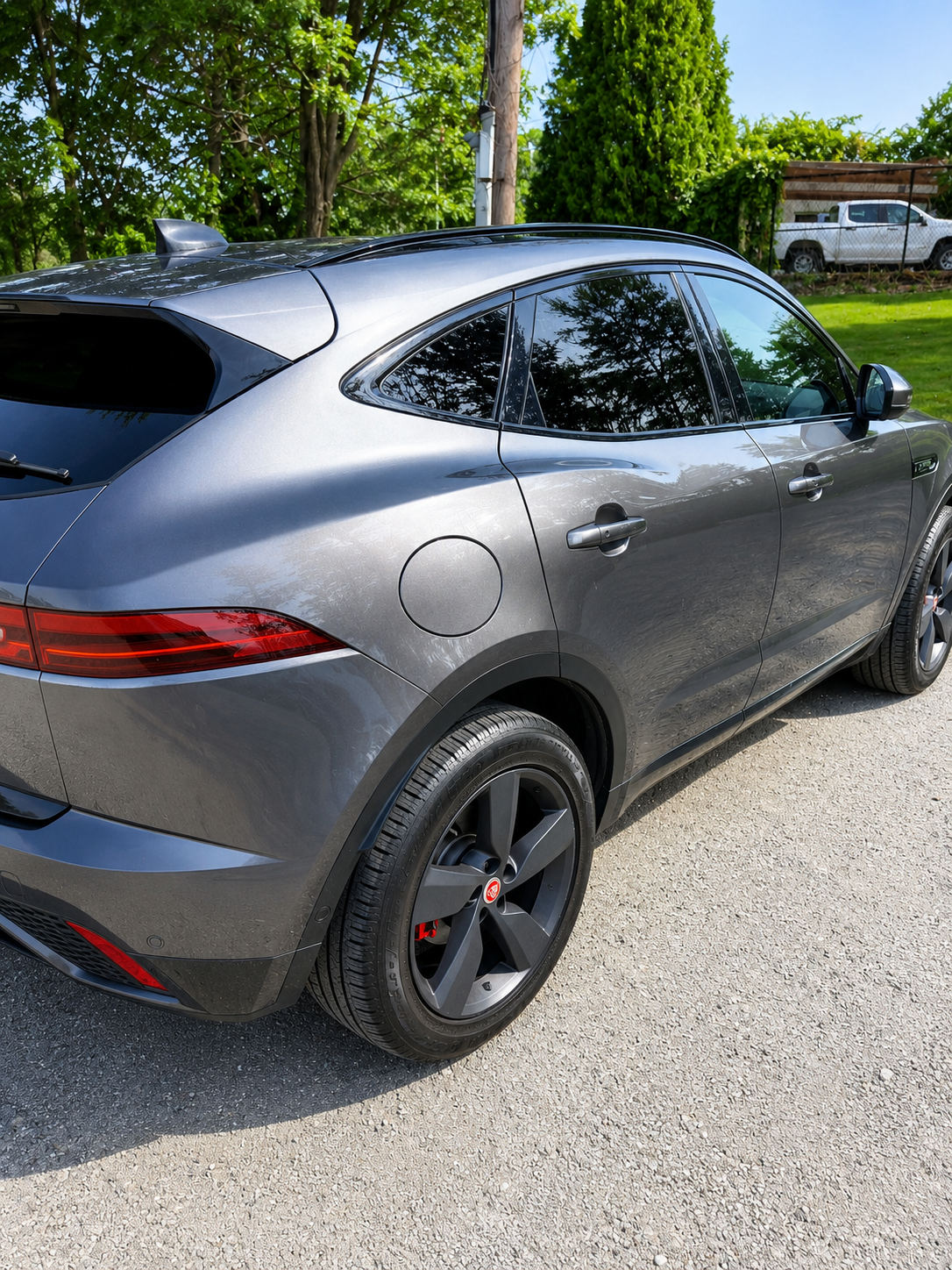 Used 2020 Jaguar E-PACE Checkered Flag AWD/4WD image 19