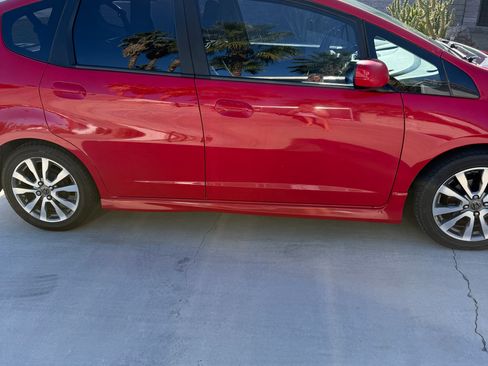 Used 2012 Honda Fit Sport image 5