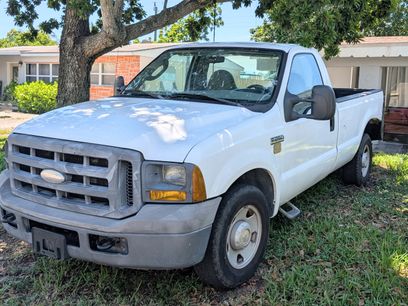 Used 2005 Ford F250 XL