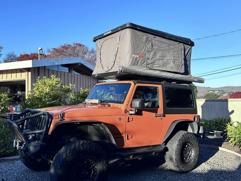 Used 2013 Jeep Wrangler Sport image 27