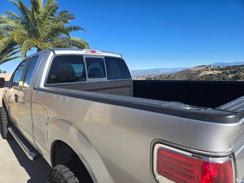 Used 2010 Ford F150 FX4 image 4