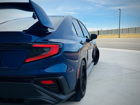 Used 2022 Subaru WRX Limited image 6