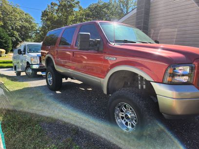 Used 2005 Ford Excursion Eddie Bauer