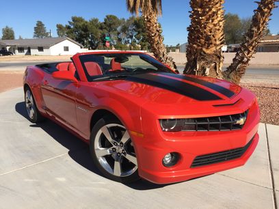 Used 2011 Chevrolet Camaro SS w/ RS Package