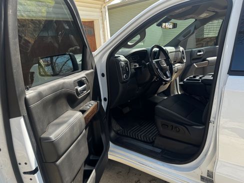 Used 2021 GMC Sierra 1500 Elevation image 12