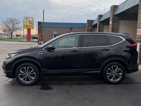 Used 2022 Honda CR-V EX image 4