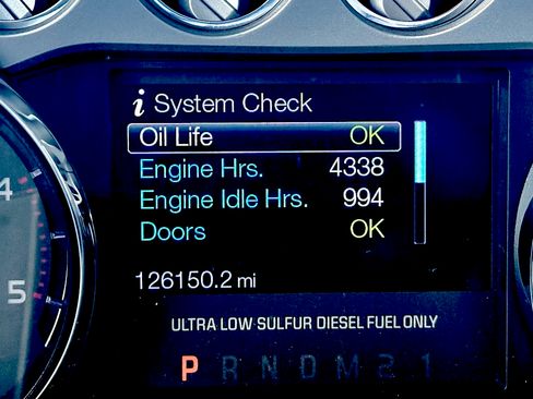 Used 2014 Ford F350 Lariat w/ Lariat Ultimate Package image 9