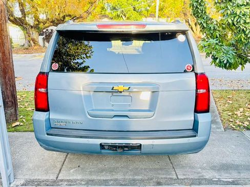 Used 2016 Chevrolet Suburban LT w/ Texas Edition Package image 9