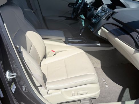 Used 2015 Acura RDX FWD w/ Technology Package image 12