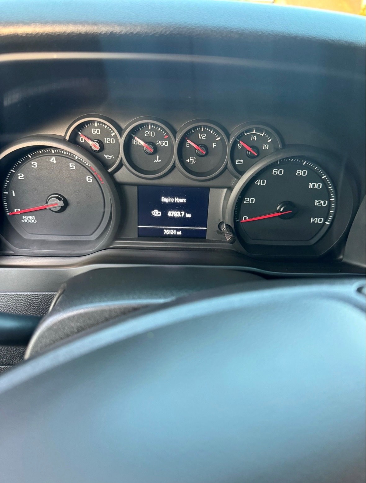 Used 2022 Chevrolet Silverado 2500 W/T w/ WT Convenience Package RWD image 8