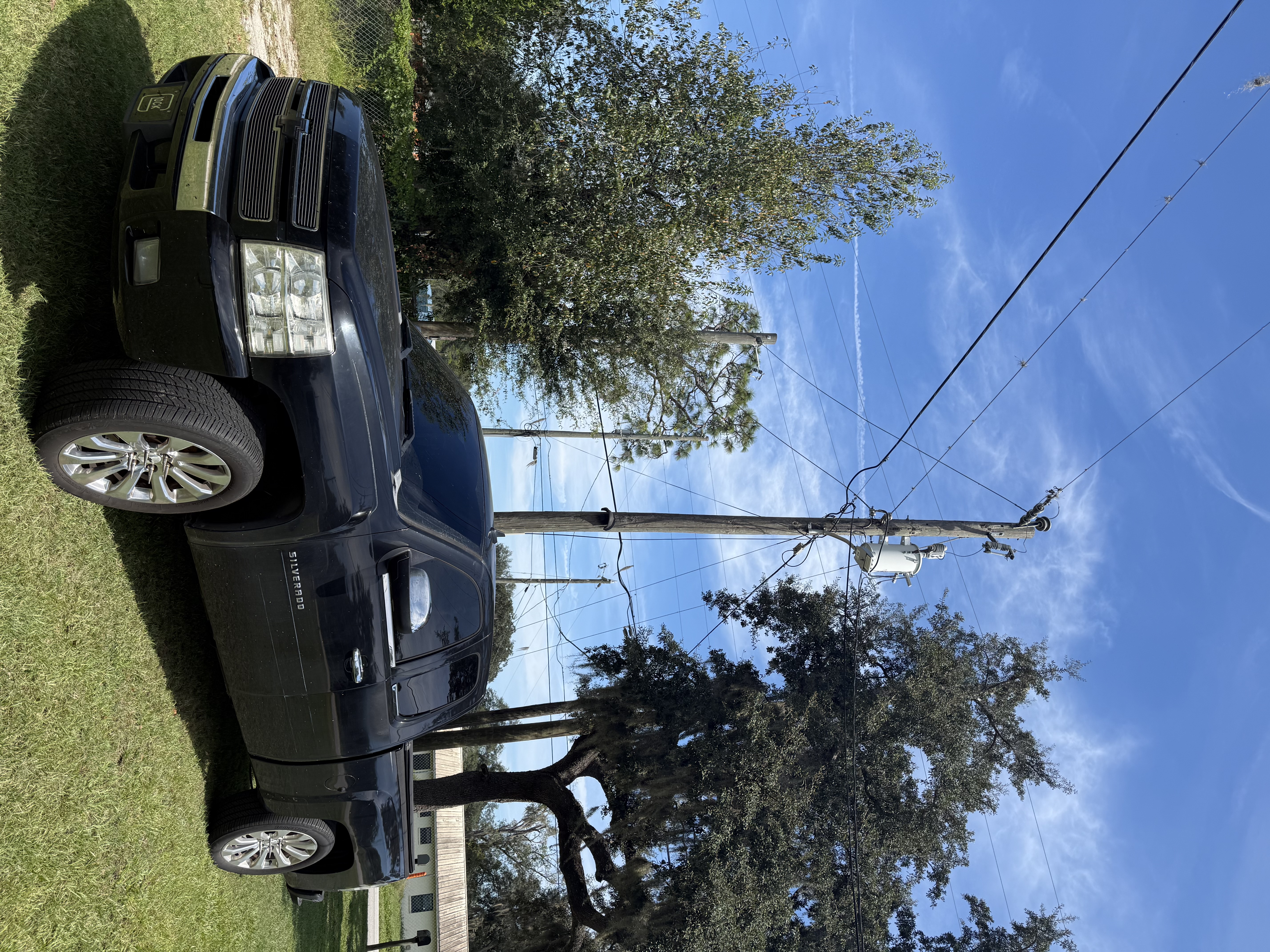 Used 2013 Chevrolet Silverado 1500 LT AWD/4WD image 1