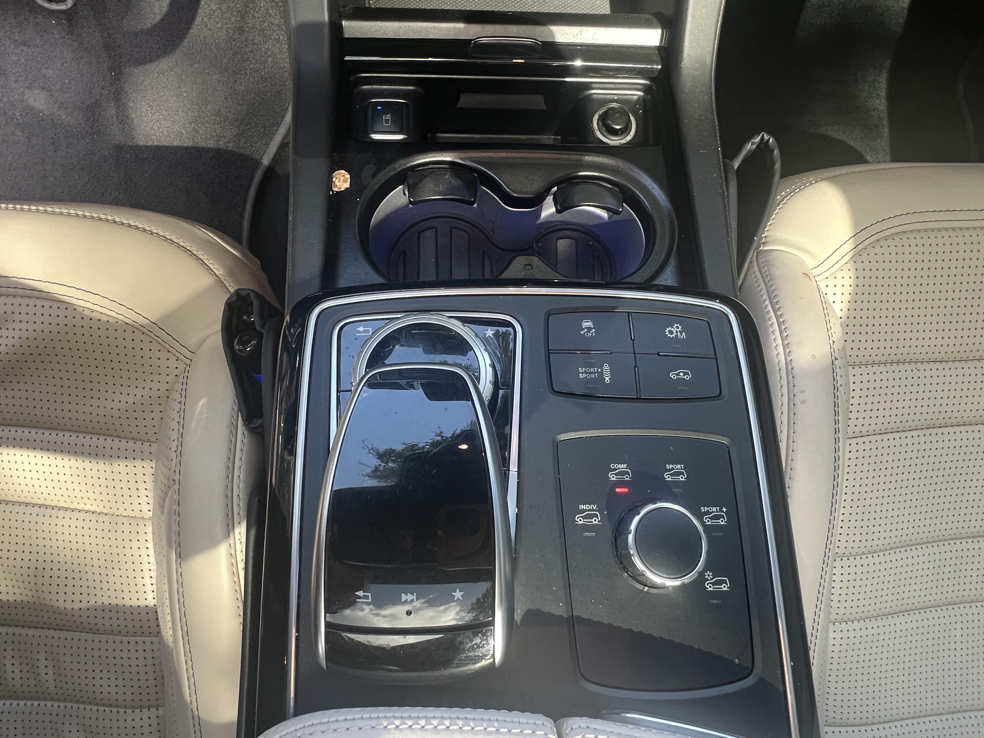 Used 2017 Mercedes-Benz GLE 63 AMG S image 18
