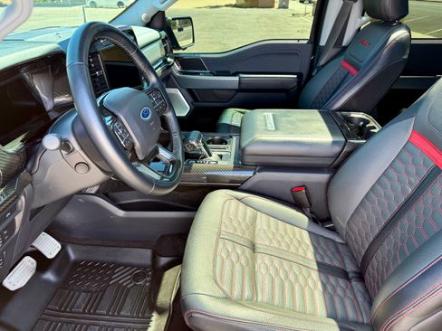 Used 2021 Ford F150 Lariat w/ Equipment Group 502A High image 10