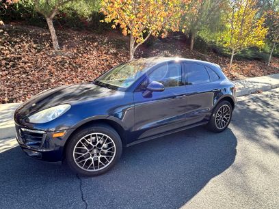 Used 2015 Porsche Macan S