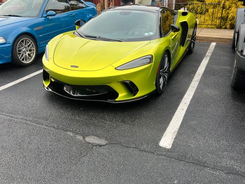 Used 2025 McLaren GTS image 11