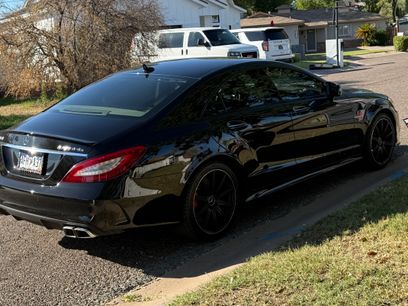 Used 2016 Mercedes-Benz CLS 63 AMG S-Model