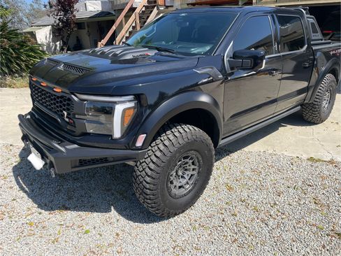 Used 2024 Ford F150 Raptor w/ Equipment Group 803A Raptor R image 14