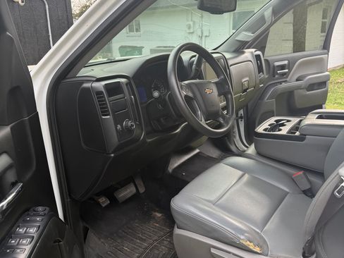 Used 2017 Chevrolet Silverado 1500 W/T w/ WT Convenience Package image 5