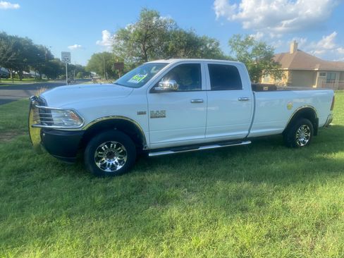 Used 2016 RAM 2500 Tradesman w/ Popular Equipment Group RWD image 1