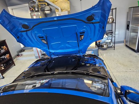 Used 2019 Jaguar F-TYPE Convertible AWD image 6