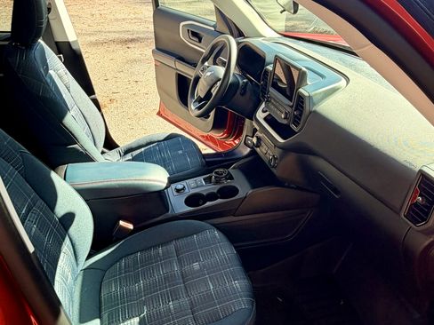 Used 2023 Ford Bronco Sport Heritage image 11