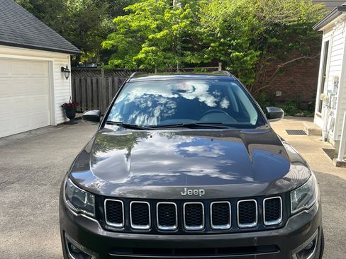 Used 2020 Jeep Compass Limited AWD/4WD image 2