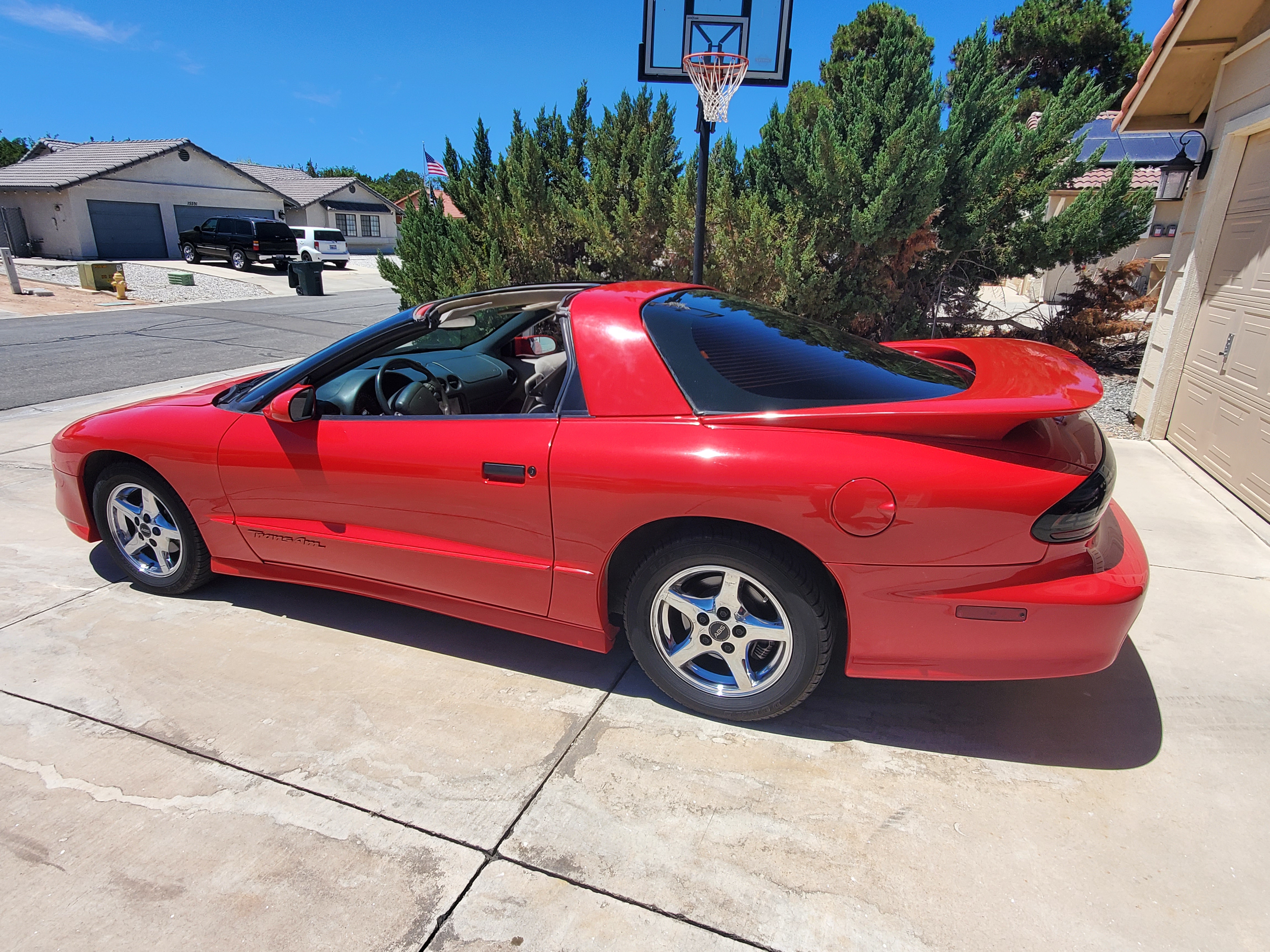 Used 1997 Pontiac Firebird Trans Am RWD image 6