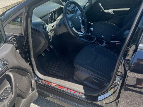 Used 2018 Ford Fiesta ST FWD image 14