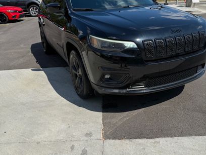 Used 2019 Jeep Cherokee Latitude