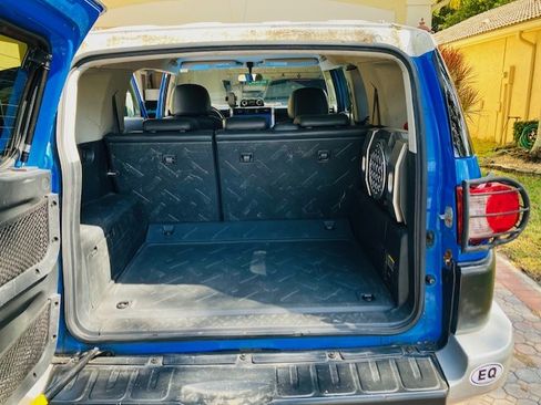 Used 2007 Toyota FJ Cruiser 4WD image 14