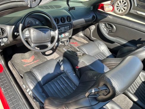 Used 2002 Pontiac Firebird Trans Am image 4