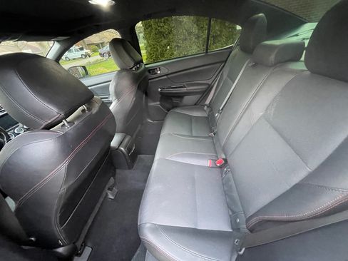 Used 2015 Subaru WRX Limited AWD/4WD image 12