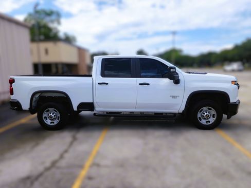 Used 2022 Chevrolet Silverado 2500 W/T w/ WT Convenience Package image 5