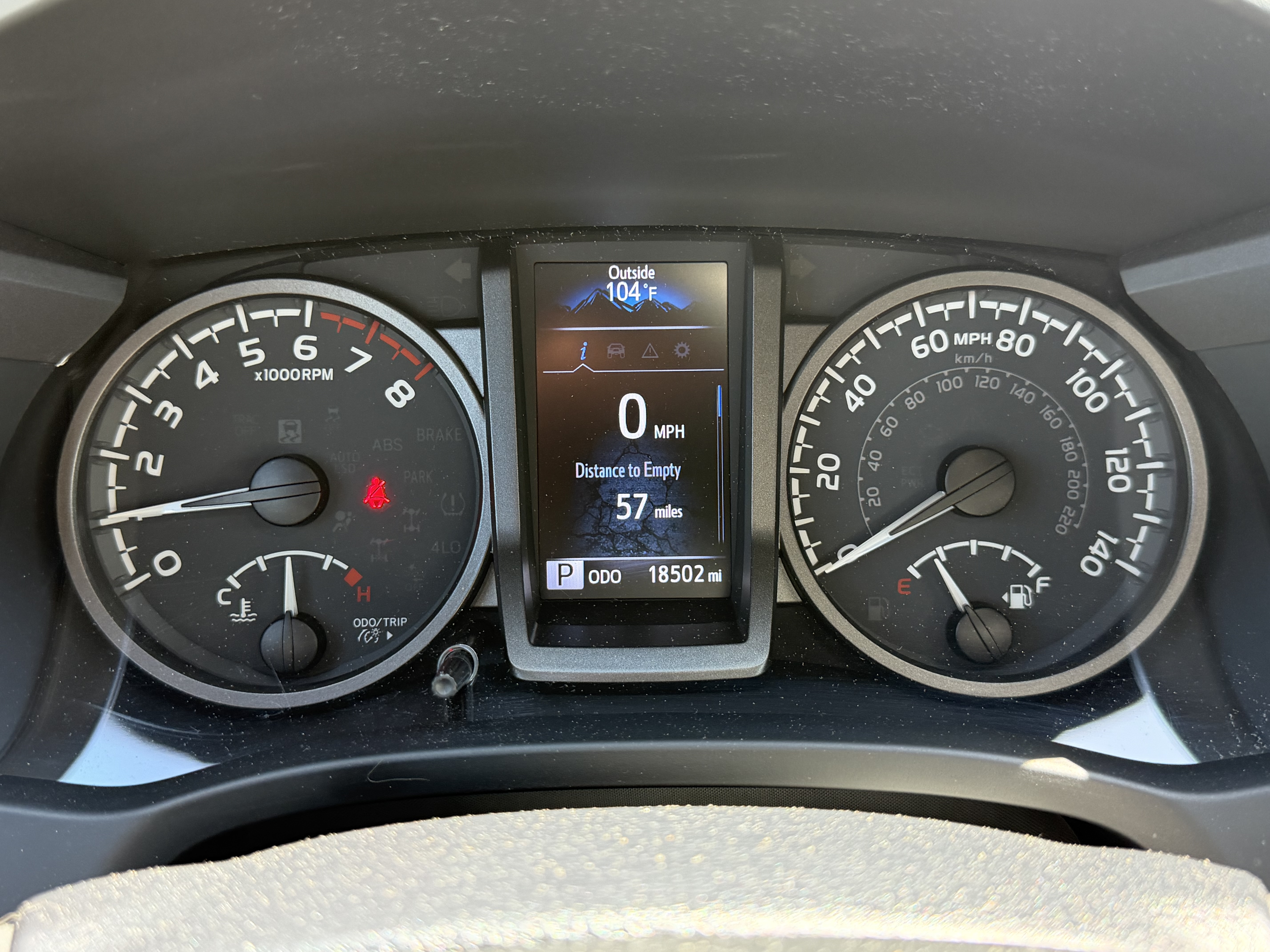 Used 2023 Toyota Tacoma TRD Sport AWD/4WD image 2