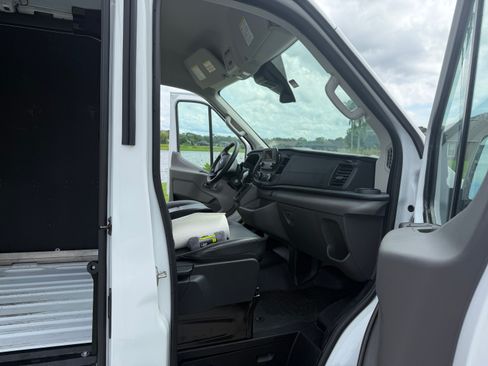 Used 2025 Ford Transit 250 148 Medium Roof w/ Load Area Protection Package RWD image 12