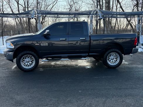 Used 2015 RAM 1500 Big Horn image 4