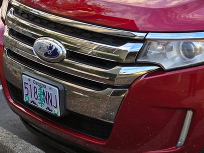 Used 2013 Ford Edge Limited