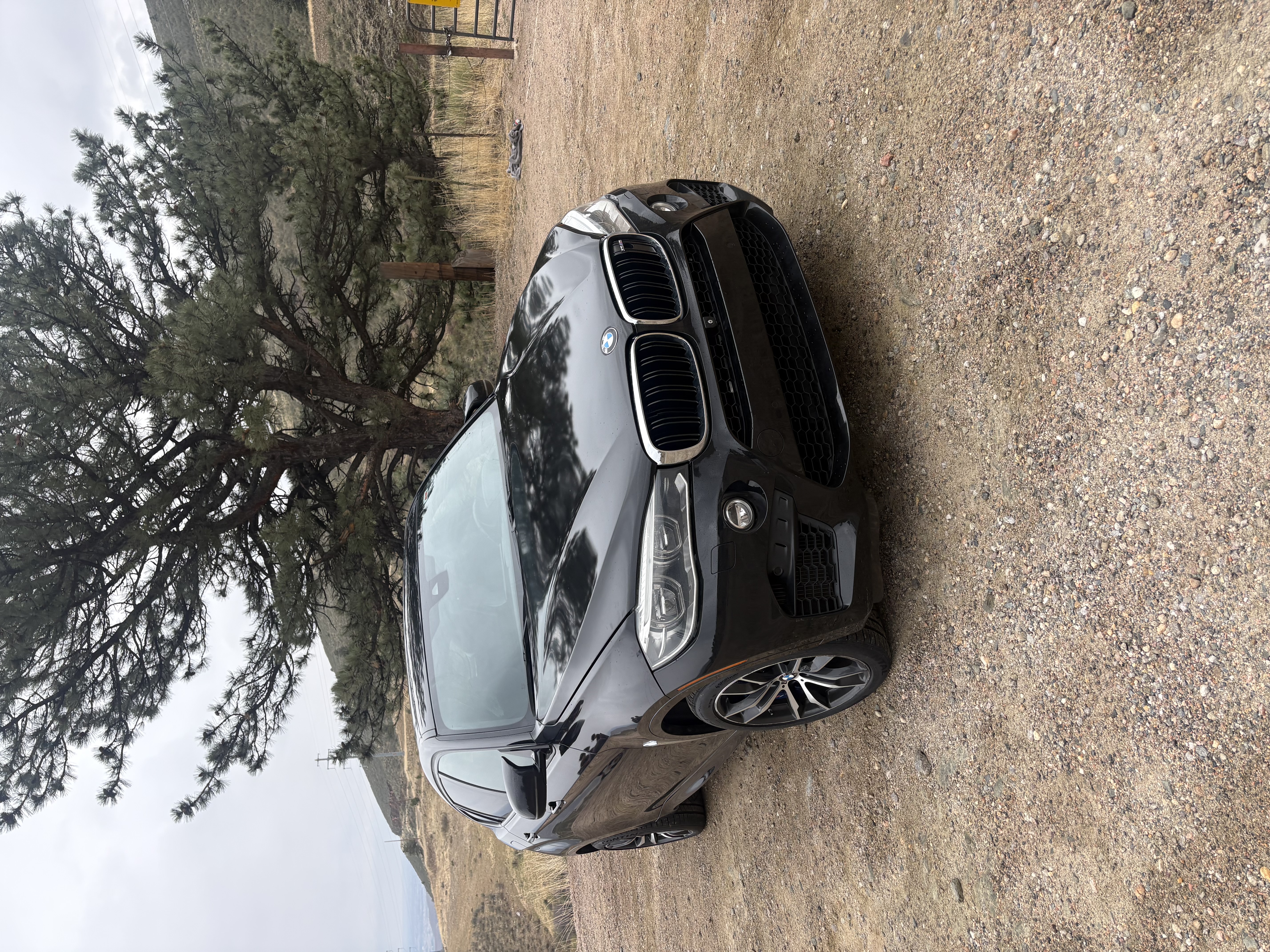 Used 2015 BMW X6 M AWD/4WD image 9