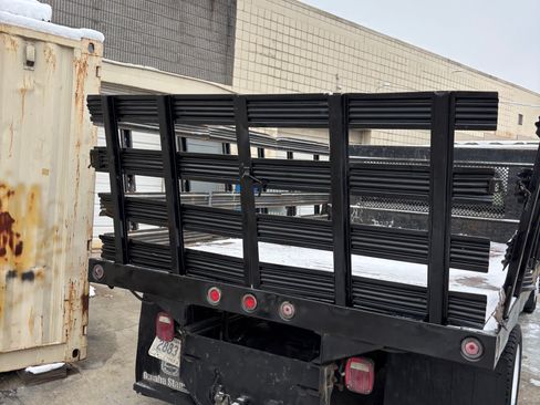 Used 2008 Ford F450 141 W.B. 2D image 7