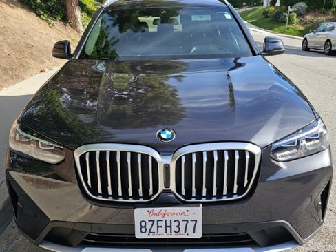 Used 2022 BMW X3 xDrive30i w/ Premium Package 2 image 1