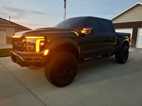 Used 2024 Ford F150 Raptor w/ Equipment Group 803A Raptor R image 8