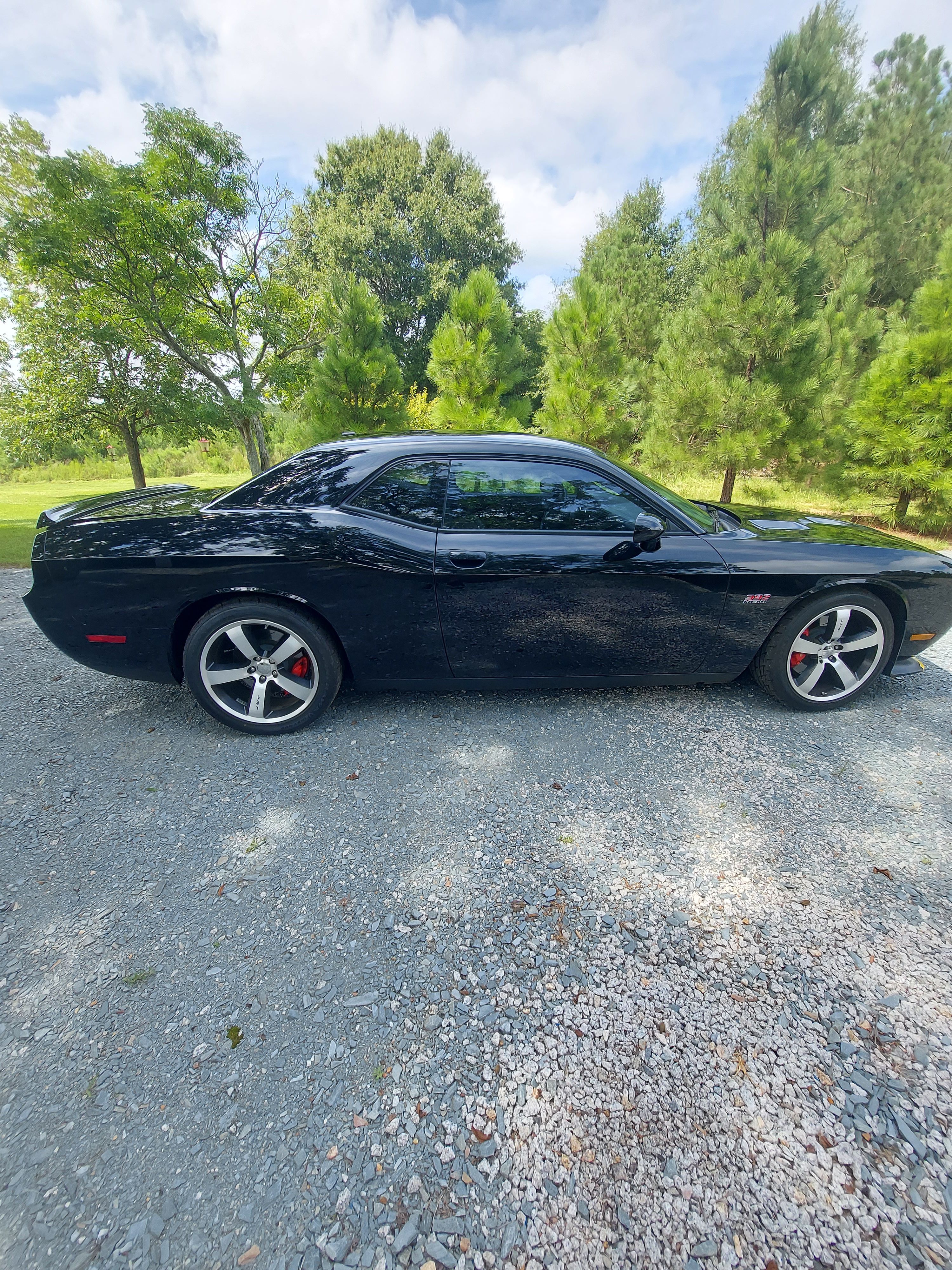 Used 2012 Dodge Challenger SRT8 w/ Premium Sound Group RWD image 4