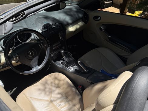 Used 2007 Mercedes-Benz SLK 280 image 10