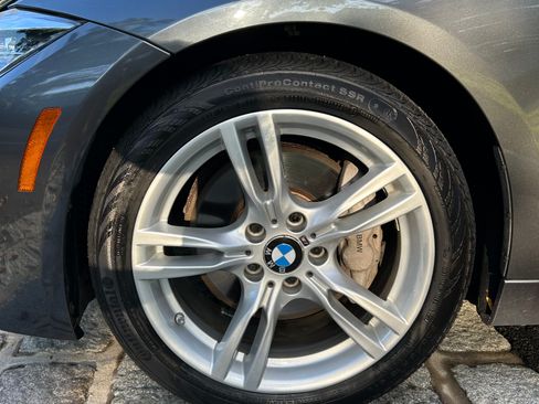 Used 2016 BMW 340i xDrive Sedan AWD/4WD image 15